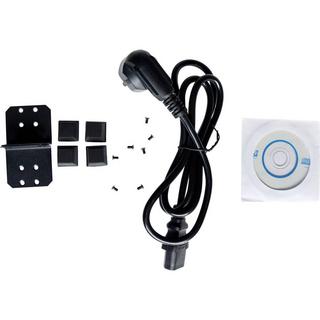 Digitus  24-Port Fast Ethernet PoE Switch, unmanaged, 2-Port Combo TP/SFP 