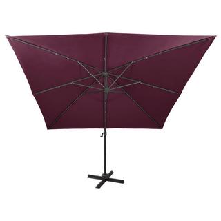 VidaXL Parasol en porte-à-faux  