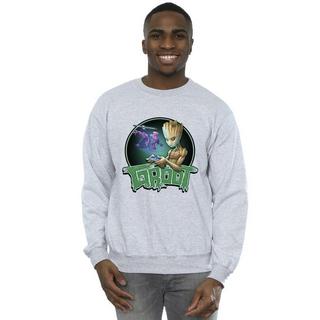 MARVEL  Guardians Of The Galaxy Sweatshirt 