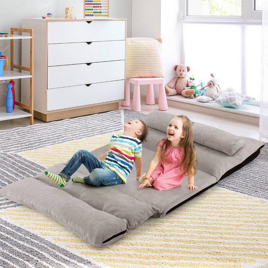 Verstellbares 3-in-1-Bodensofa