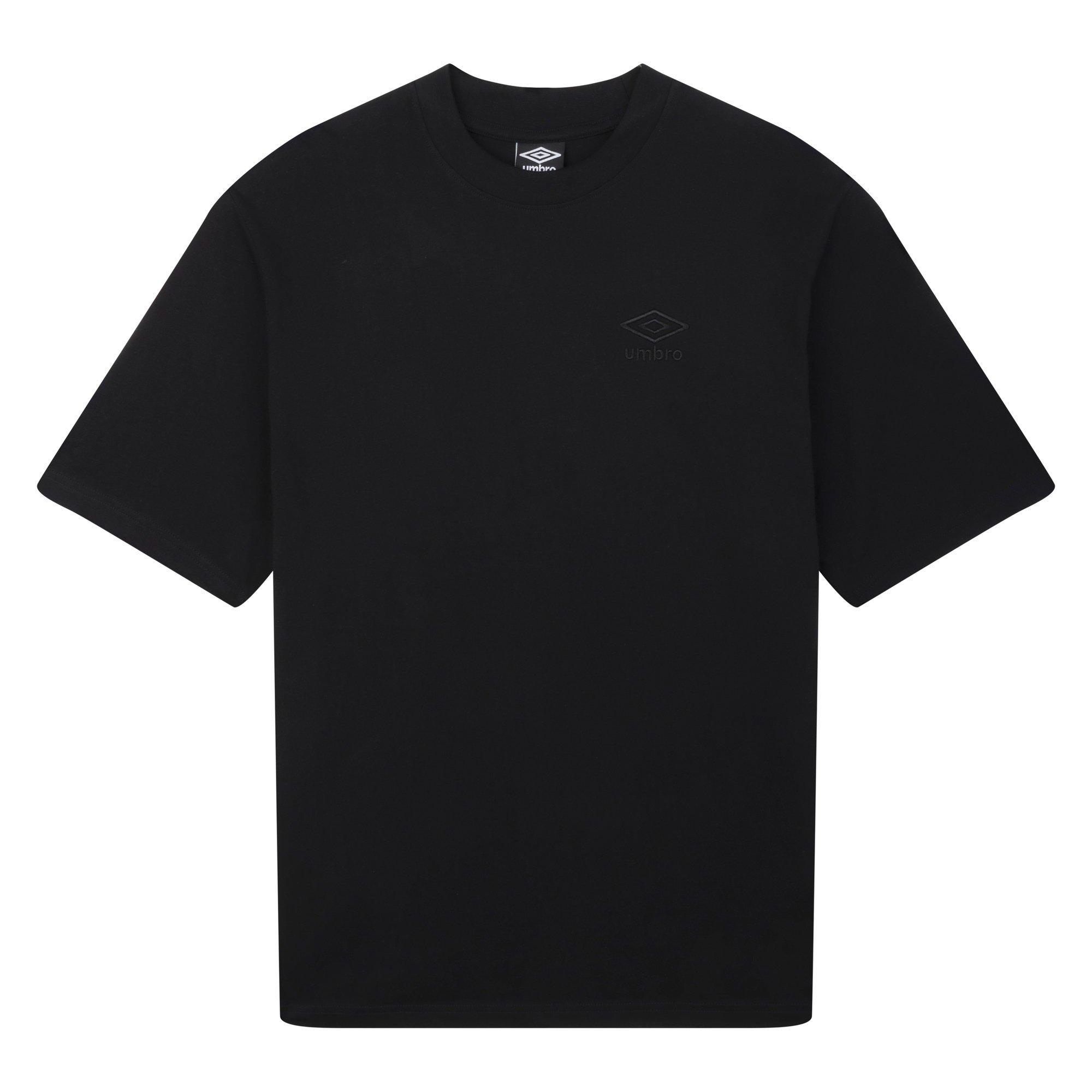 Image of Core Tshirt Unisex Schwarz M