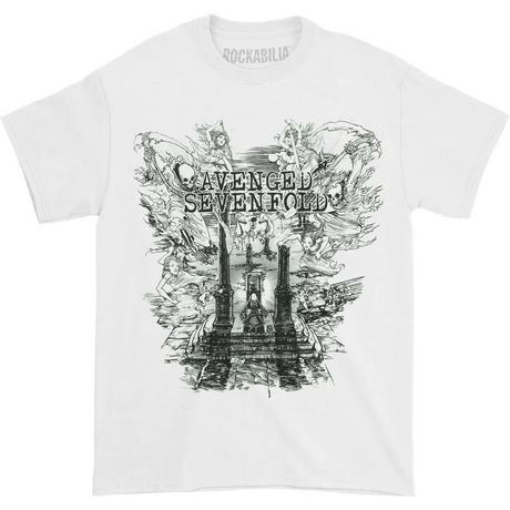 Avenged Sevenfold  Land of Cain TShirt 