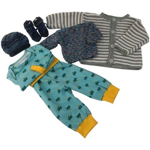 Image of Geburten-abo, Mit 3 Lieferungen Rund Um Babykleider Unisex