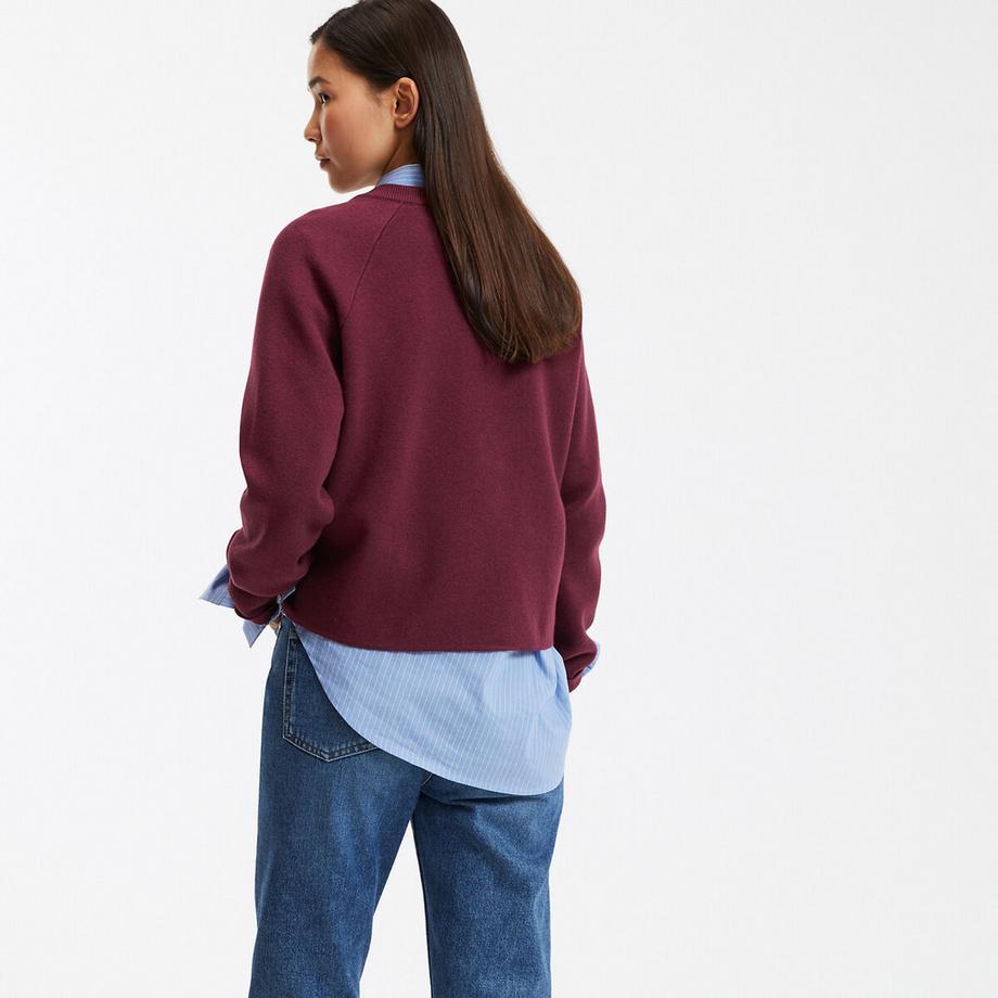 La Redoute Collections Signature Milano Strick Cardigan  