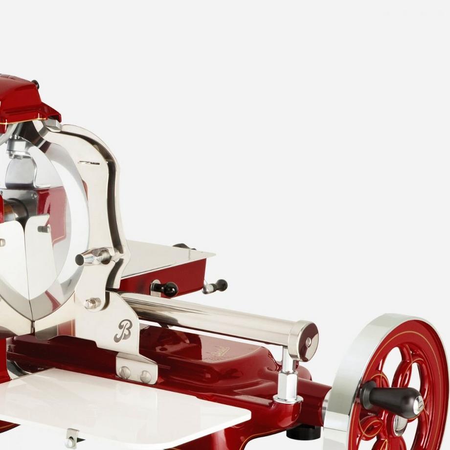 Berkel Berkel Volano B3 trancheuse Manuel Rouge  