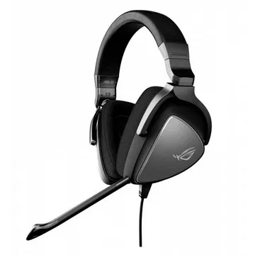 ASUS ROG Delta Core Kopfhörer Kabelgebunden Kopfband Gaming Schwarz