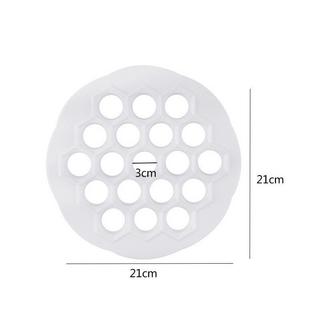 Northio Forme pour raviolis - 19 trous  