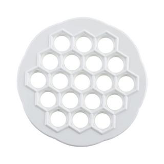 Northio Forme pour raviolis - 19 trous  