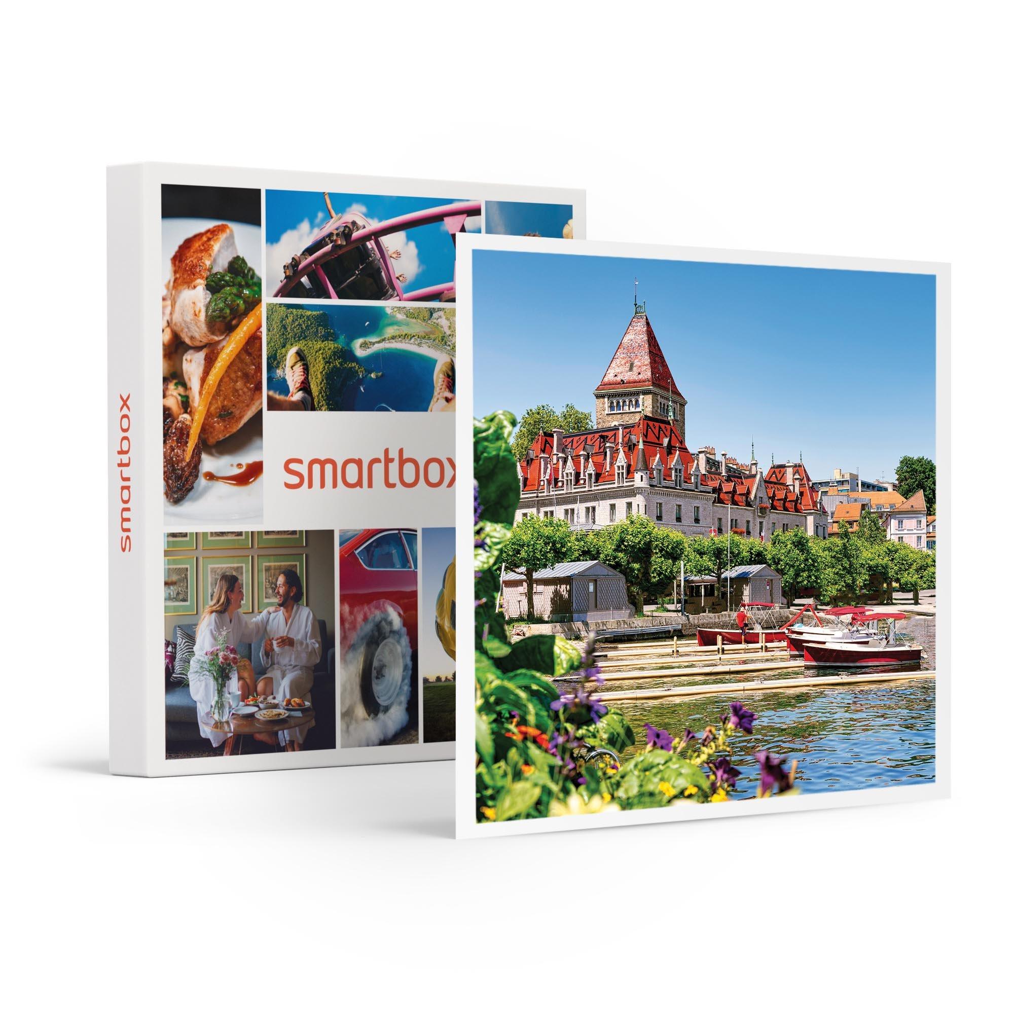 Image of 1 Übernachtung Im 4*-hotel In Lausanne Mit Zugang Zum Fitnessbereich - Geschenkbox Unisex