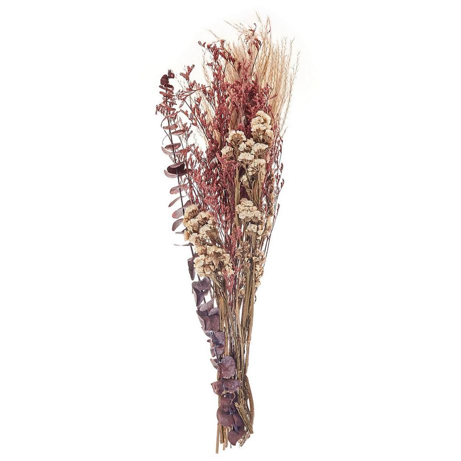 Beliani  Trockenblumenstrauss aus Trockenblumen Boho ARABA 