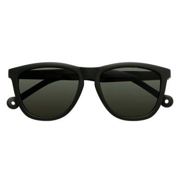 Sonnenbrille Travesia Recycled Rubber Green
