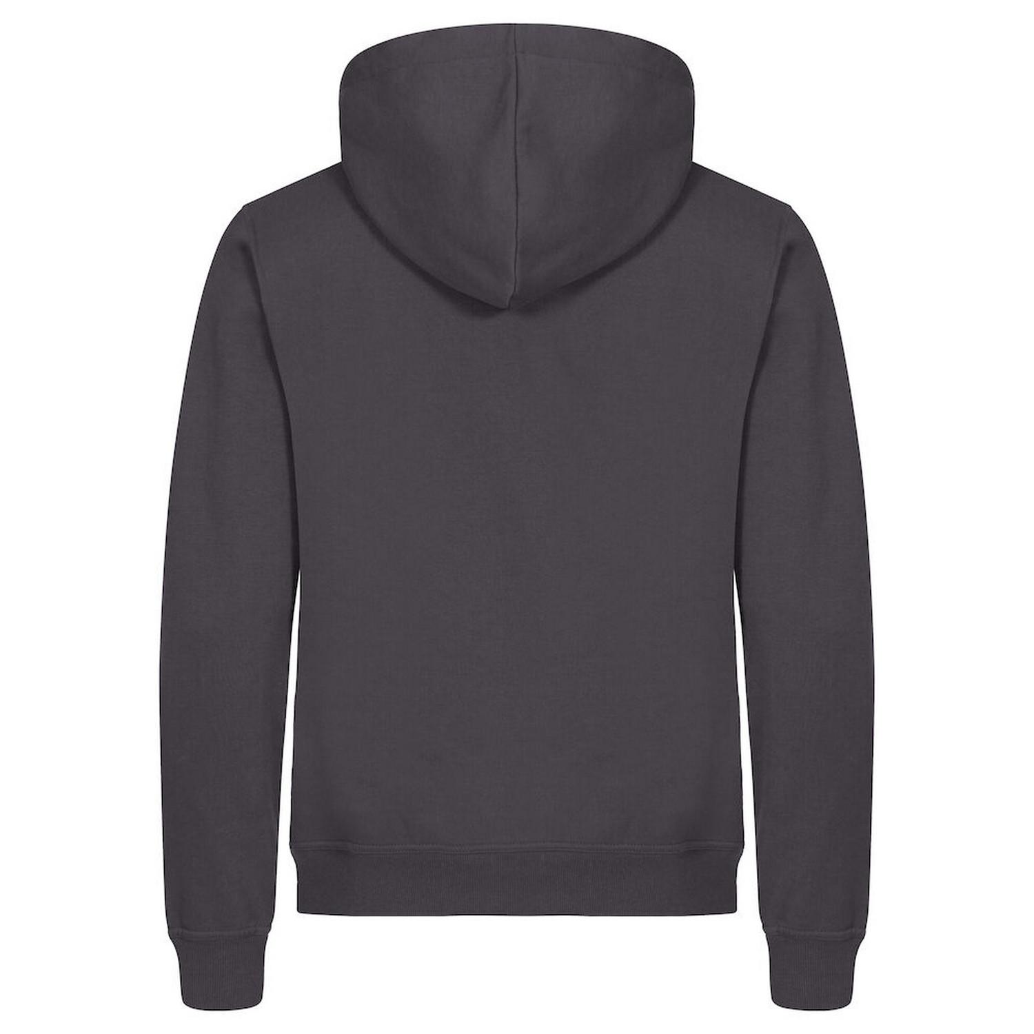 Clique Miami Full Zip Hoodie  