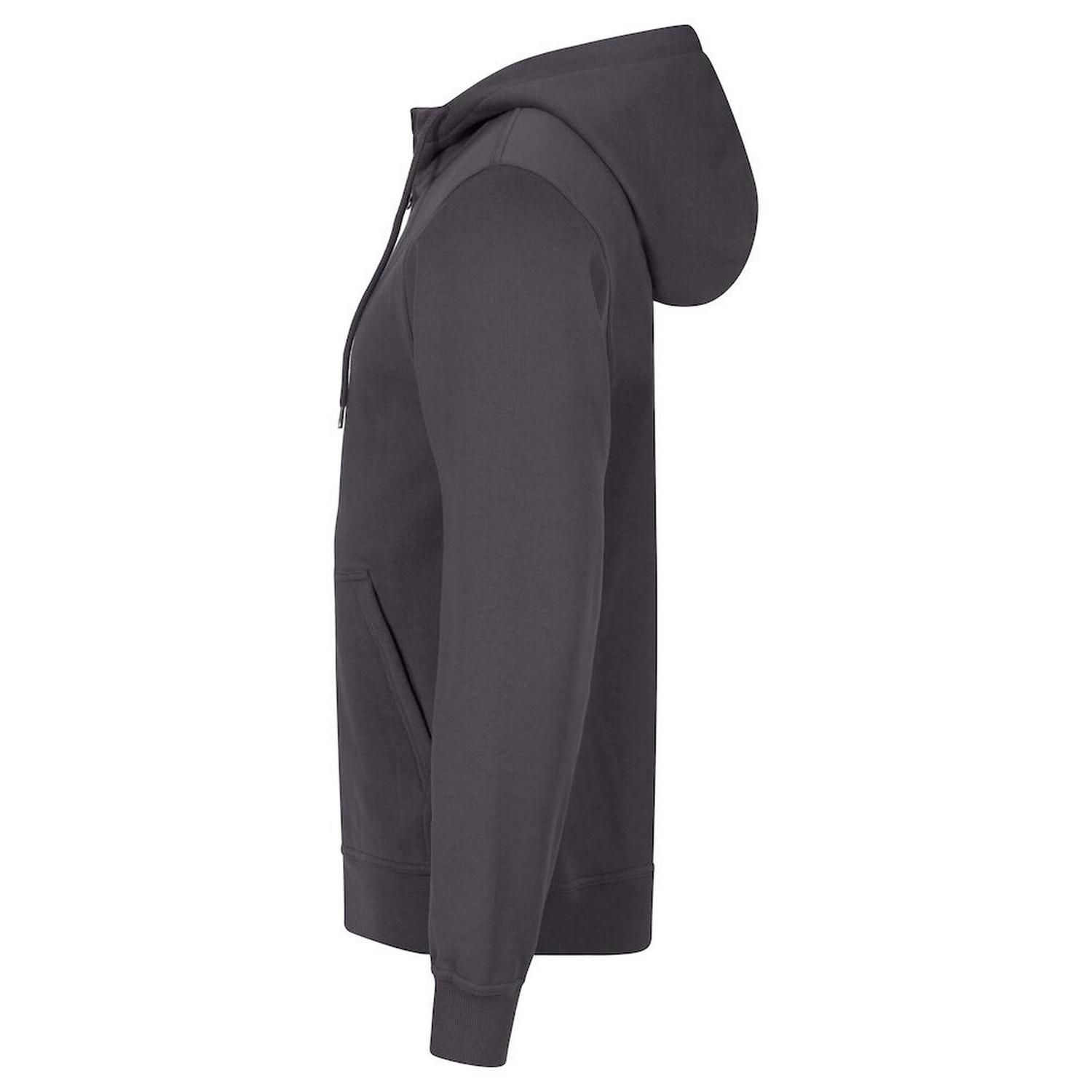 Clique Miami Full Zip Hoodie  