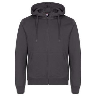 Clique Miami Full Zip Hoodie  