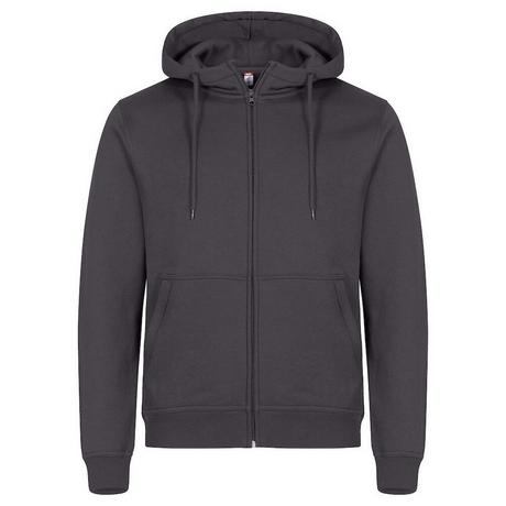 Clique Miami Full Zip Hoodie  
