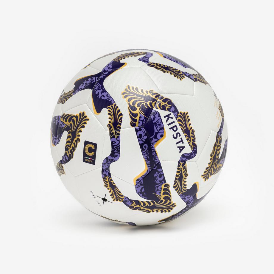 KIPSTA  Ballon Replica Série C Italienne 25/26 Taille 5 