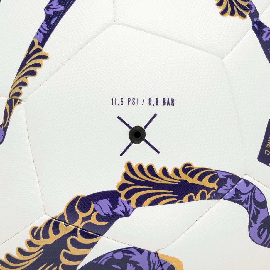 KIPSTA  Ballon Replica Série C Italienne 25/26 Taille 5 