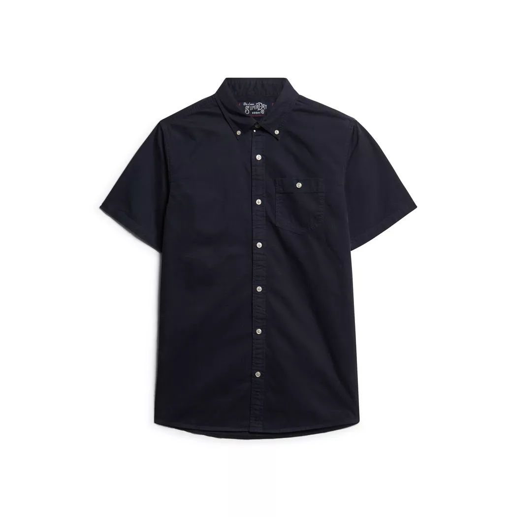 Superdry - hemd uperdry the merchant tore, für Herren, Größe S