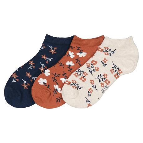 La Redoute Collections  3er-Pack Kurzsocken 