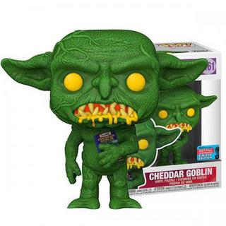 Funko  Funko POP! Mandy: Cheddar Goblin (1161) EXM 