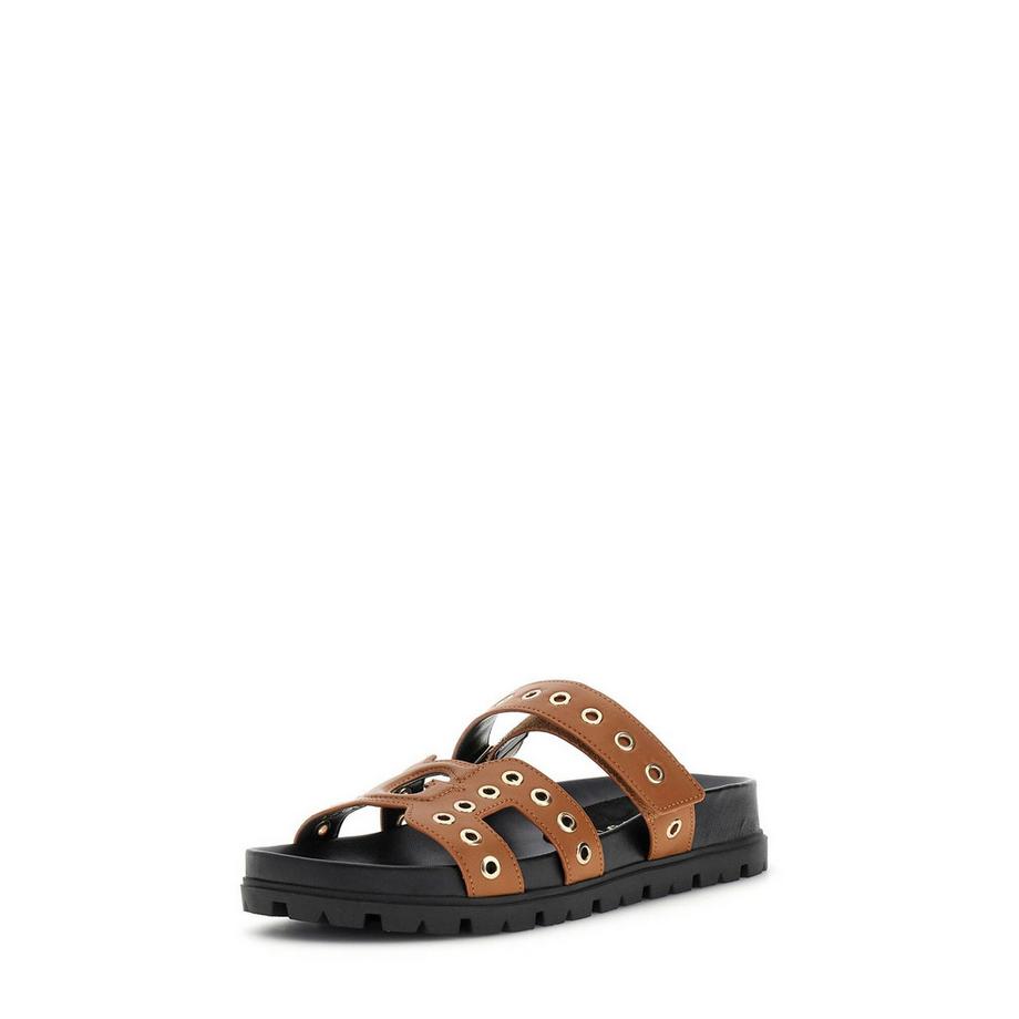 GUESS Sandali slide Fahie da donna  