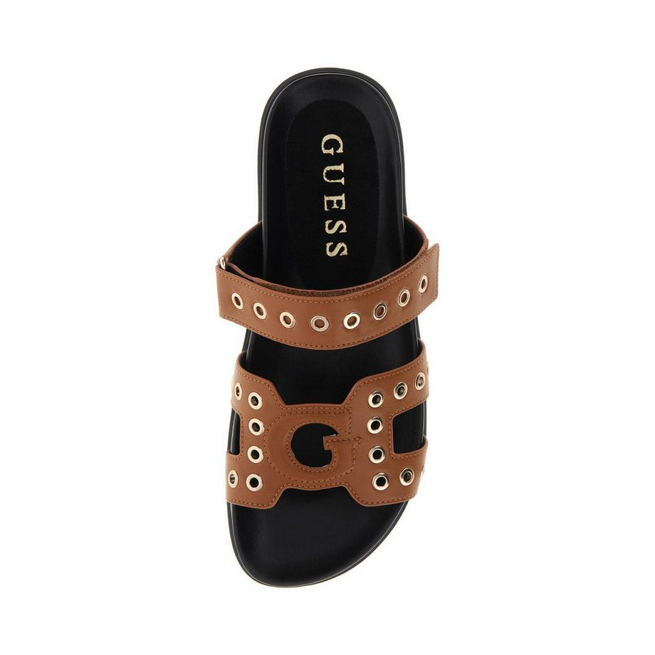 GUESS Sandali slide Fahie da donna  