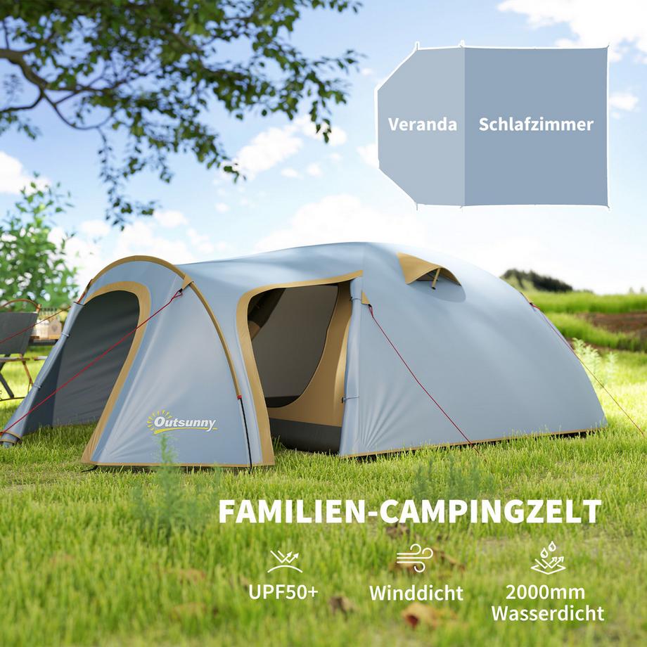 Outsunny  Campingzelt 