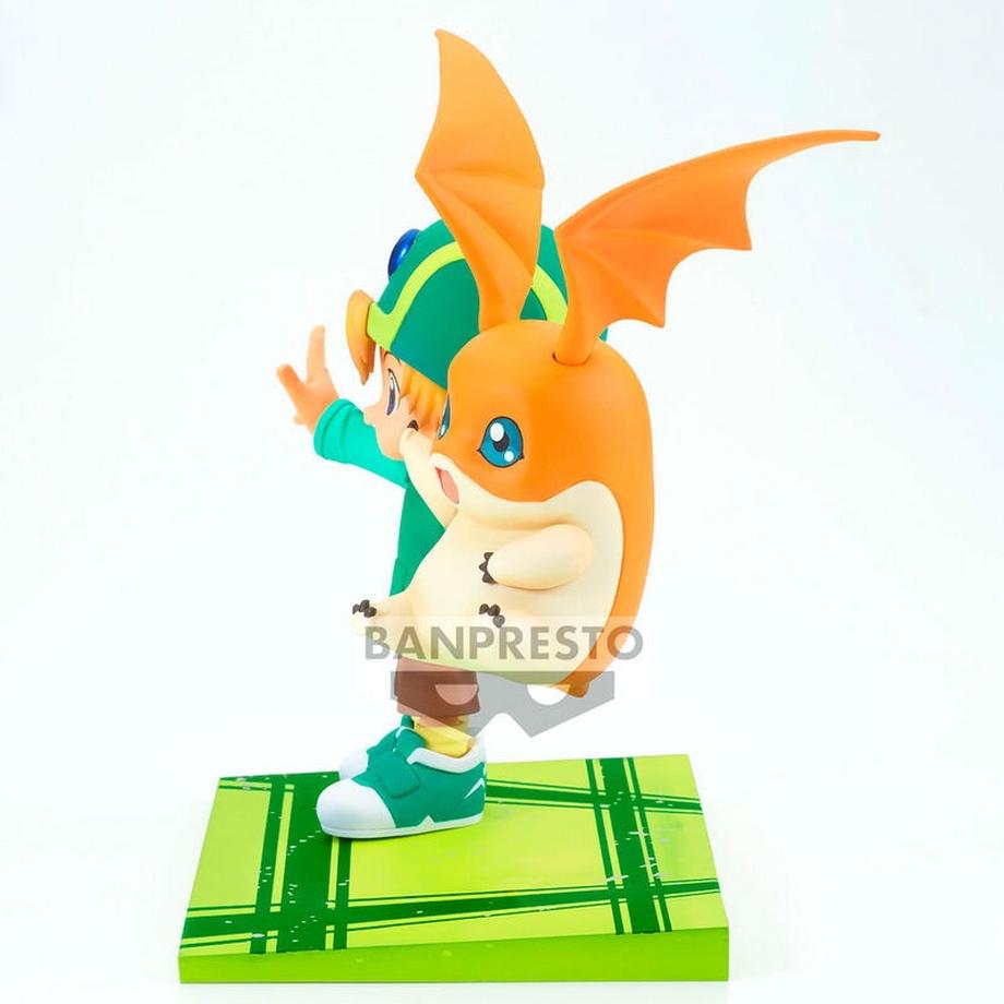 Banpresto  Digimon Adventure DXF Takeru Patamon 11cm 