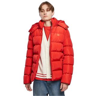 URBAN CLASSICS GT Kapuzen Pufferjacke  