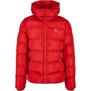 URBAN CLASSICS GT Kapuzen Pufferjacke  