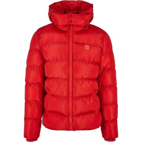 URBAN CLASSICS GT Kapuzen Pufferjacke  