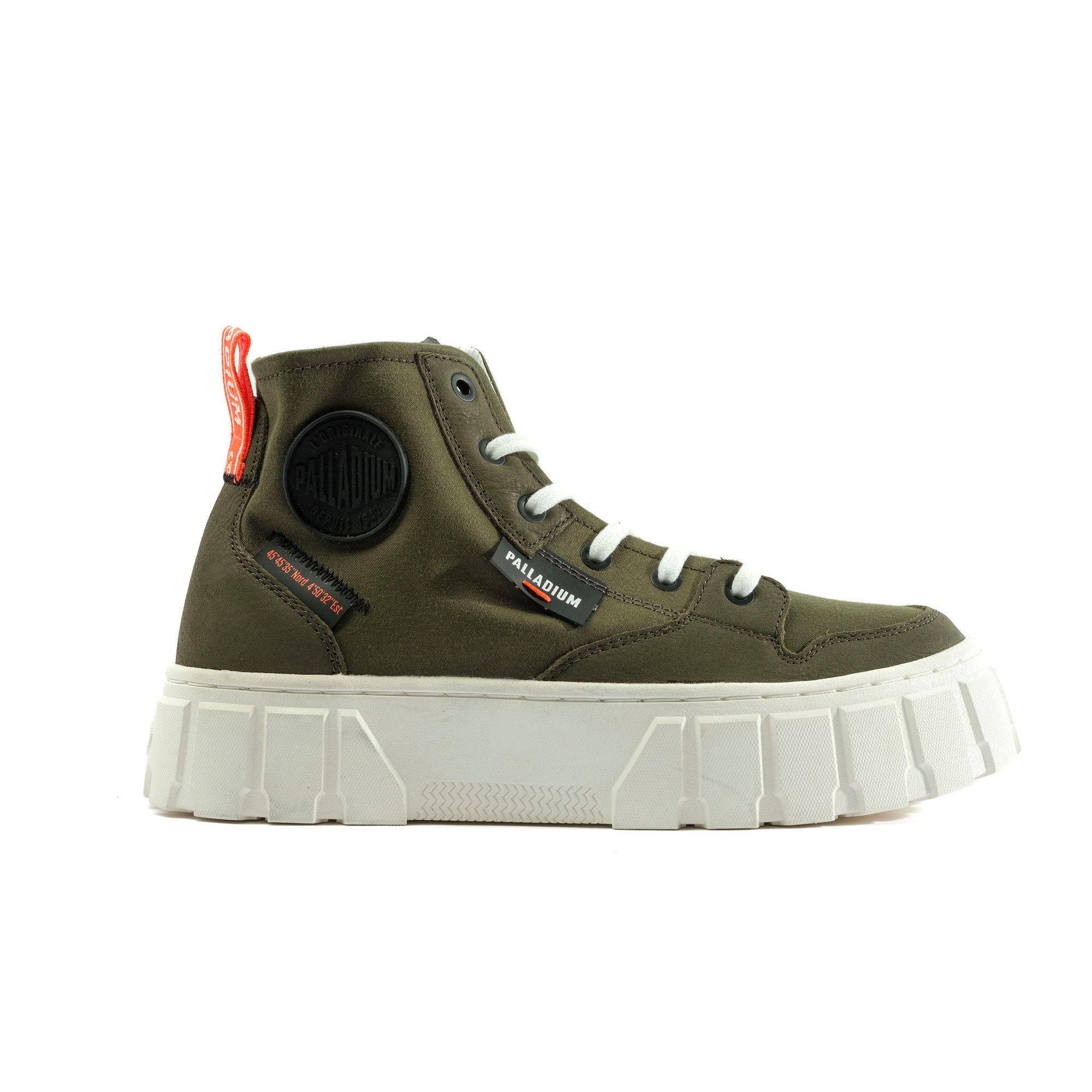 Image of Damen Stiefeletten Pallatower Hi Damen 40