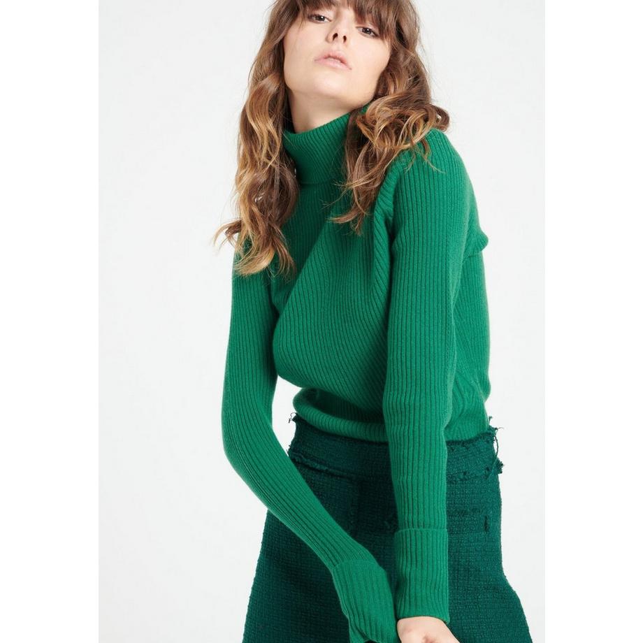 Studio Cashmere8 MIA 5 Maglione dolcevita in cashmere  