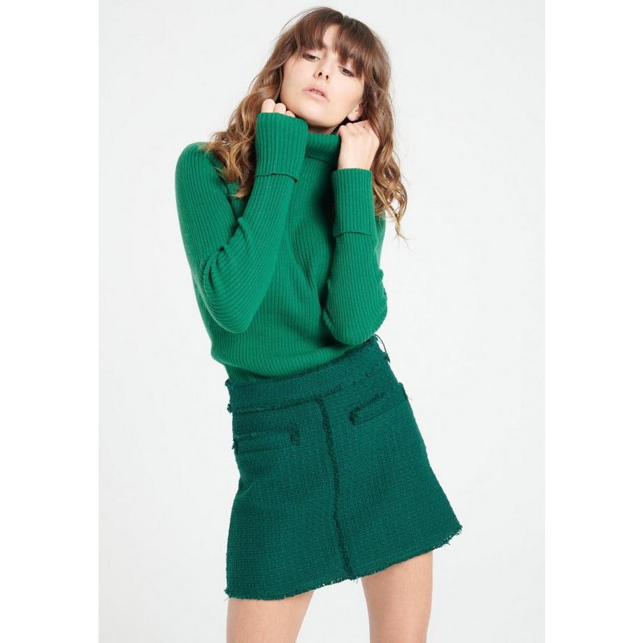 Studio Cashmere8 MIA 5 Maglione dolcevita in cashmere  