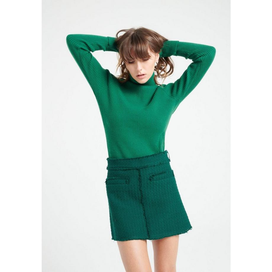 Studio Cashmere8 MIA 5 Maglione dolcevita in cashmere  