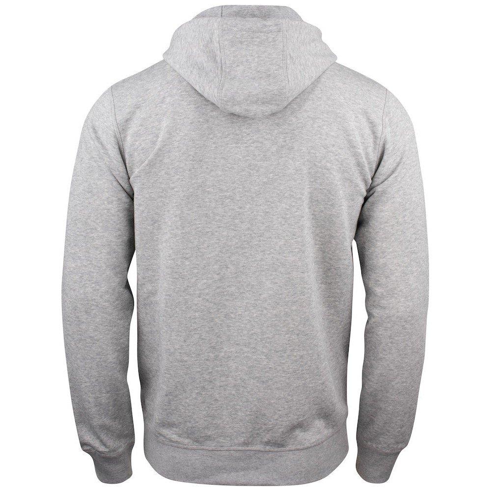 Clique  Premium Hoodie mit durchgehendem Reißverschluss 