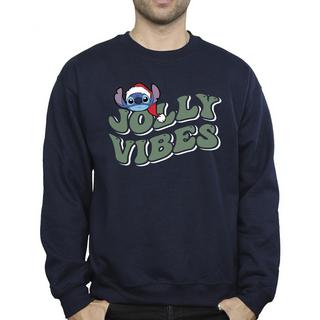 Disney  Sweat JOLLY CHILLING VIBES 