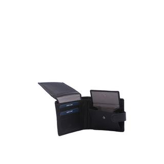 Enrico Coveri Portafoglio con chiusura a bottone automatico  