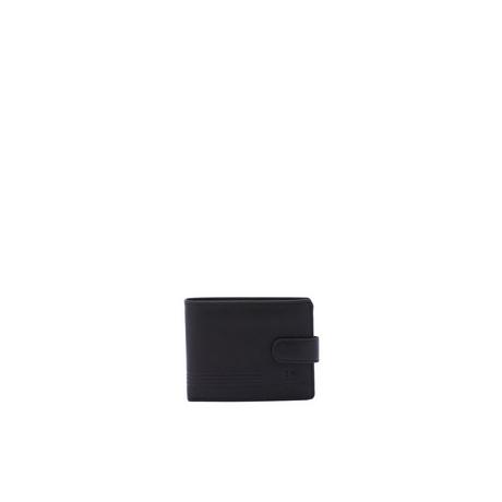 Enrico Coveri Portafoglio con chiusura a bottone automatico  