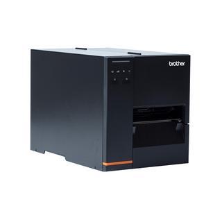 brother  TJ-4020TN Etiketten-Drucker Thermodirekt, Thermotransfer 203 x 203 dpi Etikettenbreite (max.): 120 mm 