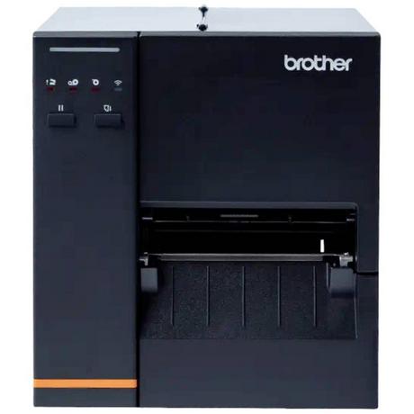 brother  TJ-4020TN Etiketten-Drucker Thermodirekt, Thermotransfer 203 x 203 dpi Etikettenbreite (max.): 120 mm 