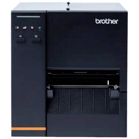 brother  industrieller Etikettendrucker mit Thermotransfer-Drucktechnologie TJ-4020TN 