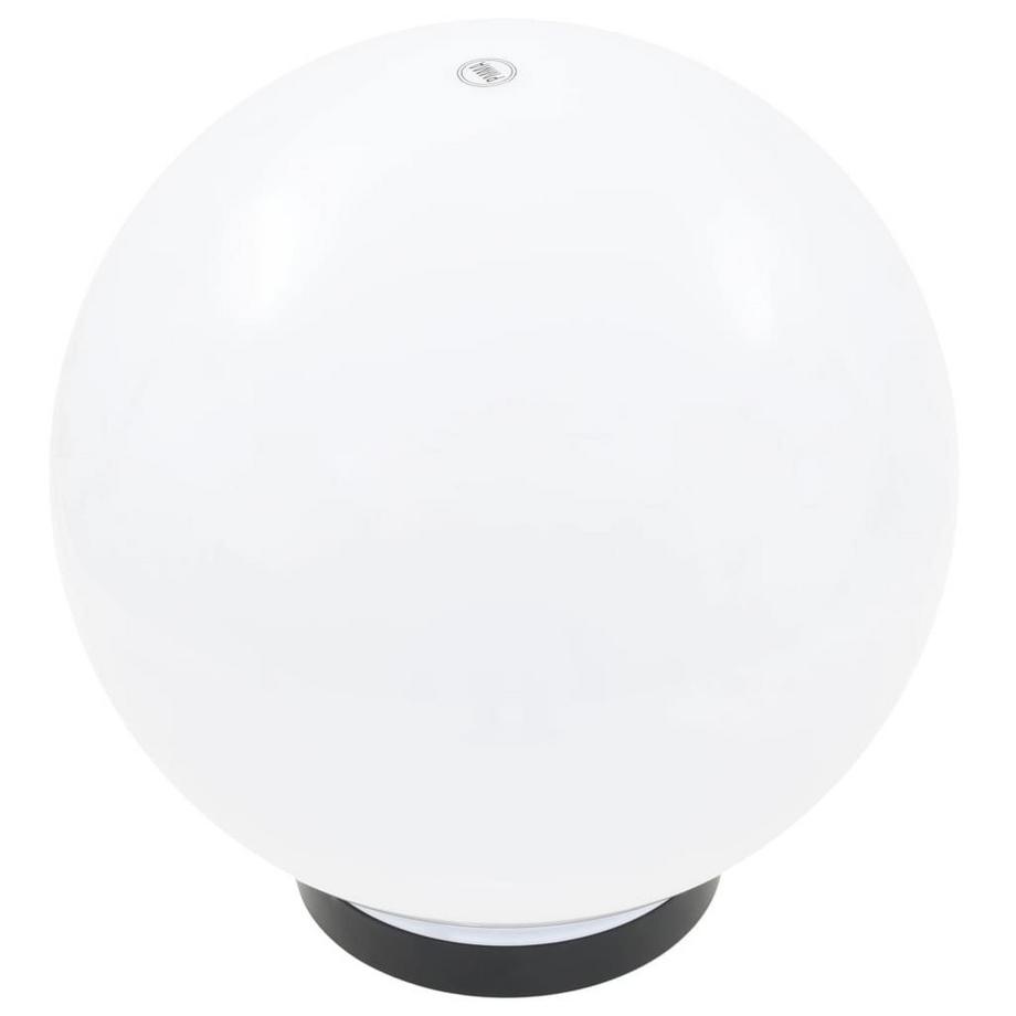 VidaXL Lampe sous forme de boule plastique  