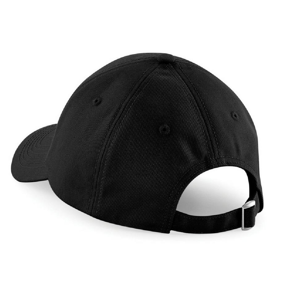 Beechfield Authentic 6 Panel Baseball Kappe  