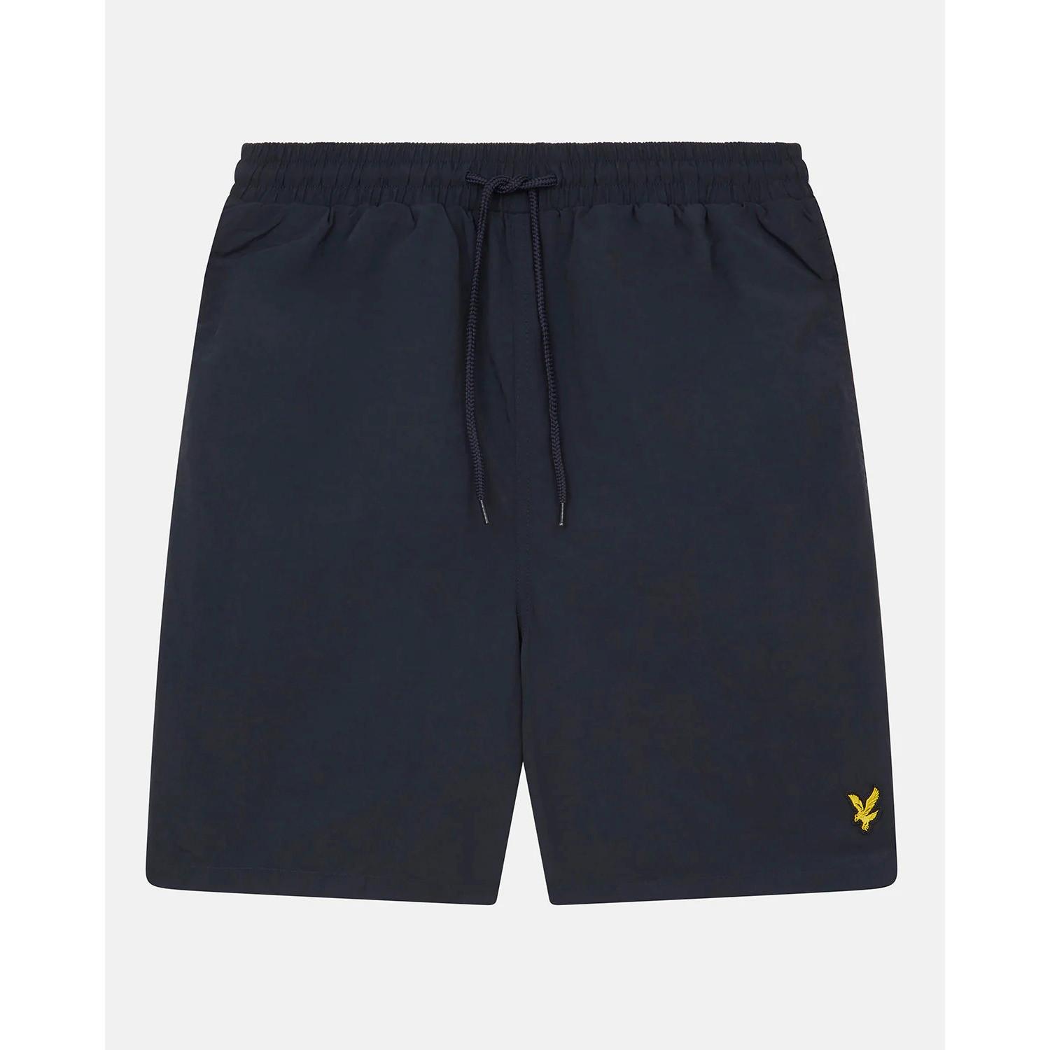 LYLE & SCOTT  einfarbige badeshorts große größen 