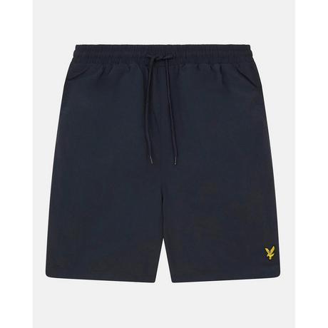 LYLE & SCOTT  einfarbige badeshorts große größen 