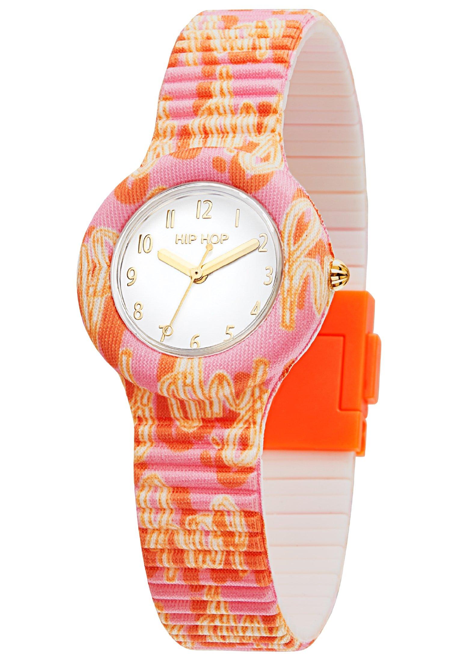 Image of Armbanduhr Logomania Damen Multicolor ONE SIZE