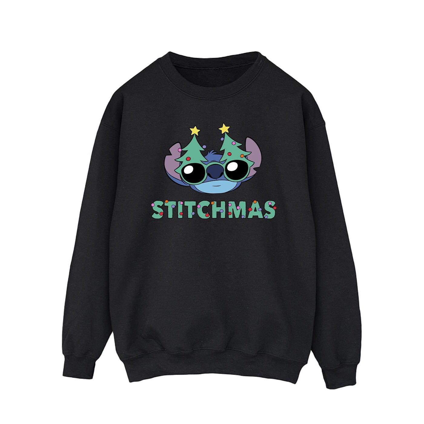 Disney  Sweat STITCHMAS 