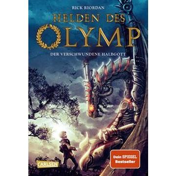 Helden des Olymp 1: Der verschwundene Halbgott