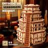 Escape Welt  Quest Tower Babylon - Knobelbox 